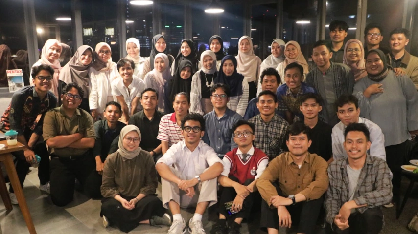 Diskusi Ruang Gagasan.